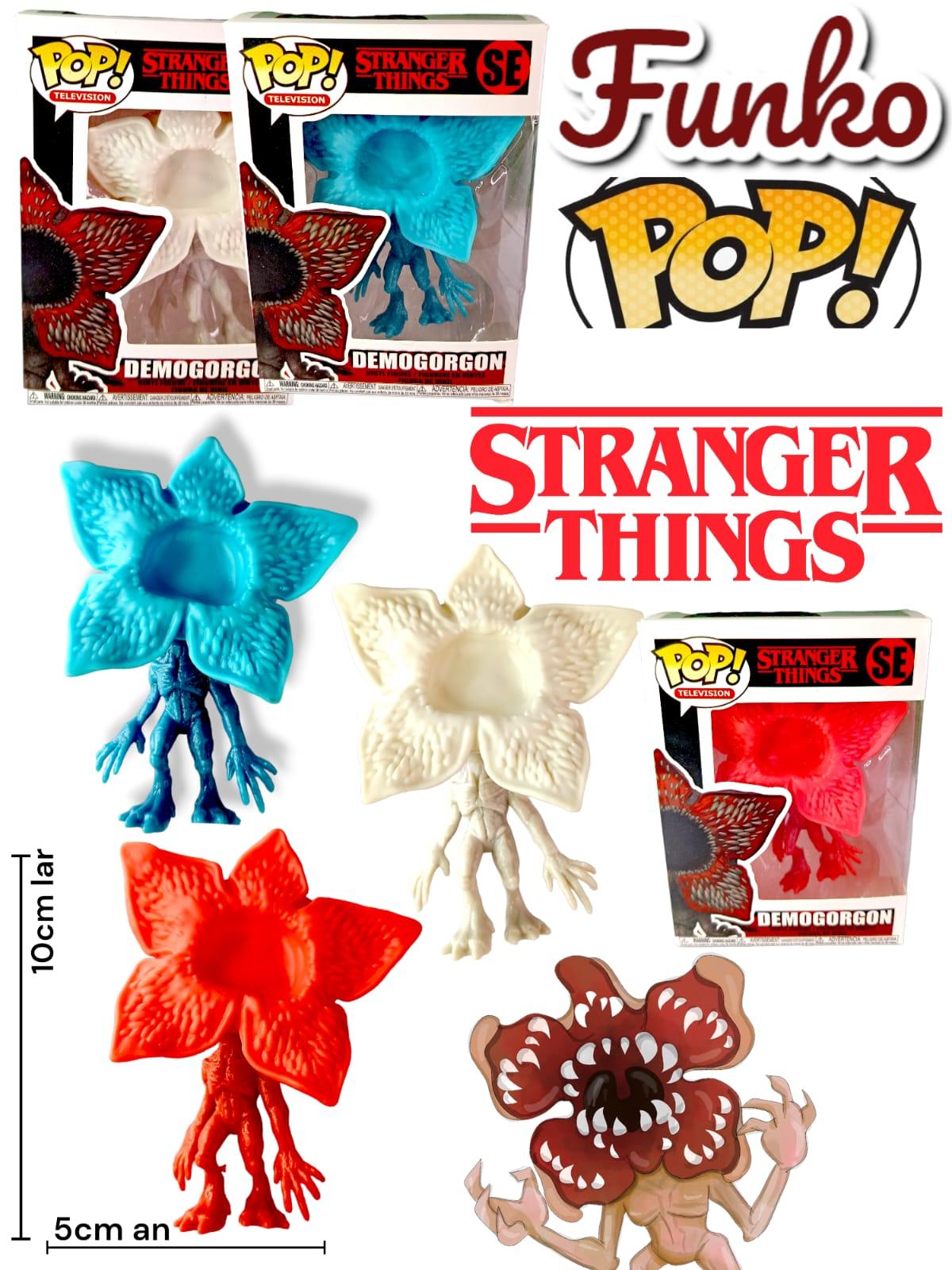 FUNKO POP Strager Things 10cm